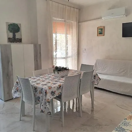 - Lido S. Giovanni - 200 Meters From The Sea Apartament Gallipoli