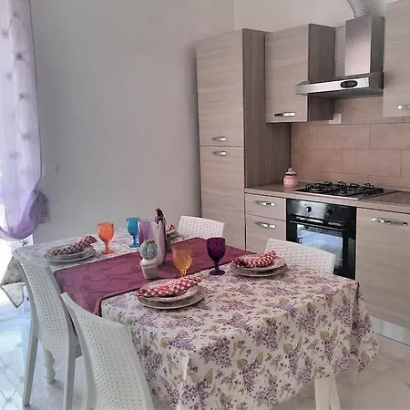 Apartament - Lido S. Giovanni - 200 Meters From The Sea Gallipoli
