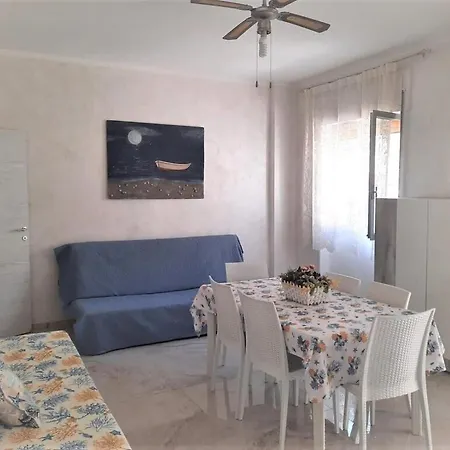 Apartment - Lido S. Giovanni - 200 Meters From The Sea *