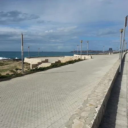 - Lido S. Giovanni - 200 Meters From The Sea Apartament