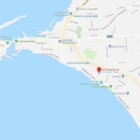 - Lido S. Giovanni - 200 Meters From The Sea Apartament *