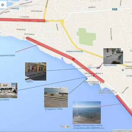 - Lido S. Giovanni - 200 Meters From The Sea Apartment