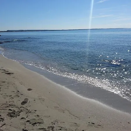 - Lido S. Giovanni - 200 Meters From The Sea Apartament