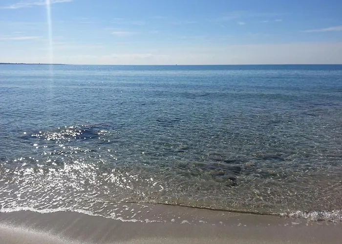 Daire - Lido S. Giovanni - 200 Meters From The Sea Gallipoli