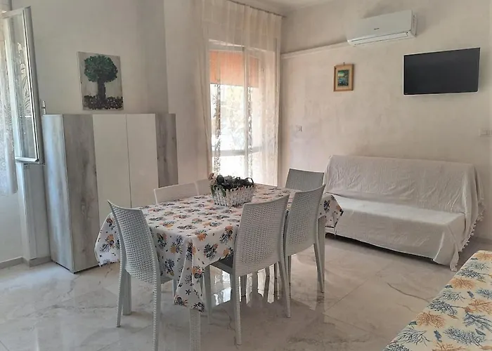 - Lido S. Giovanni - 200 Meters From The Sea Daire Gallipoli