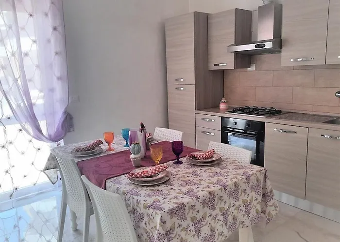 Daire - Lido S. Giovanni - 200 Meters From The Sea Gallipoli