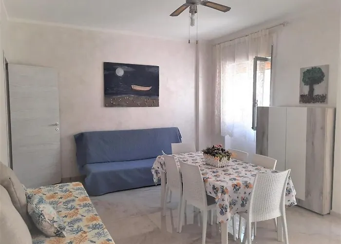 Apartment - Lido S. Giovanni - 200 Meters From The Sea *