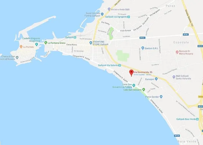 - Lido S. Giovanni - 200 Meters From The Sea Daire *