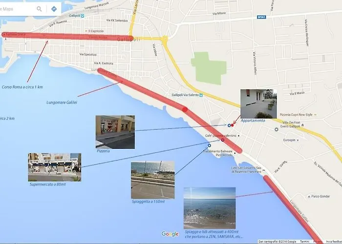 - Lido S. Giovanni - 200 Meters From The Sea Apartment