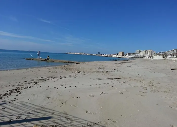 - Lido S. Giovanni - 200 Meters From The Sea Daire *